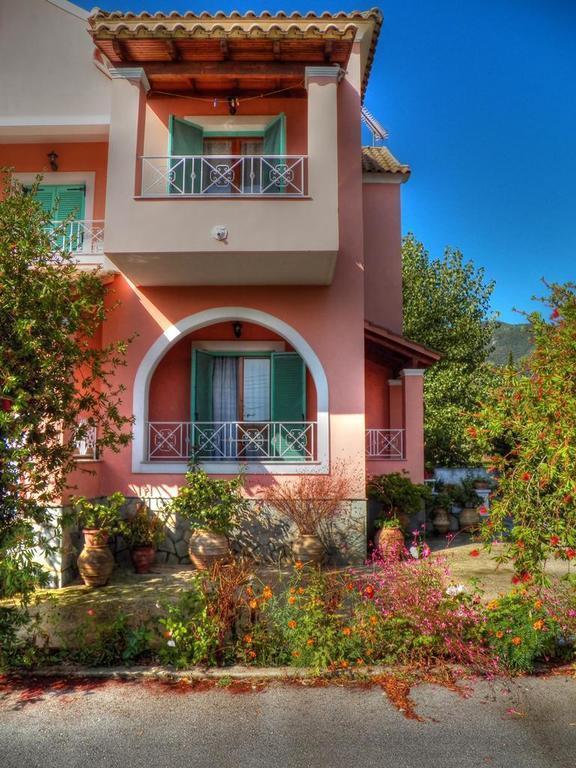 Villa Marina Ipsos Ngoại thất bức ảnh