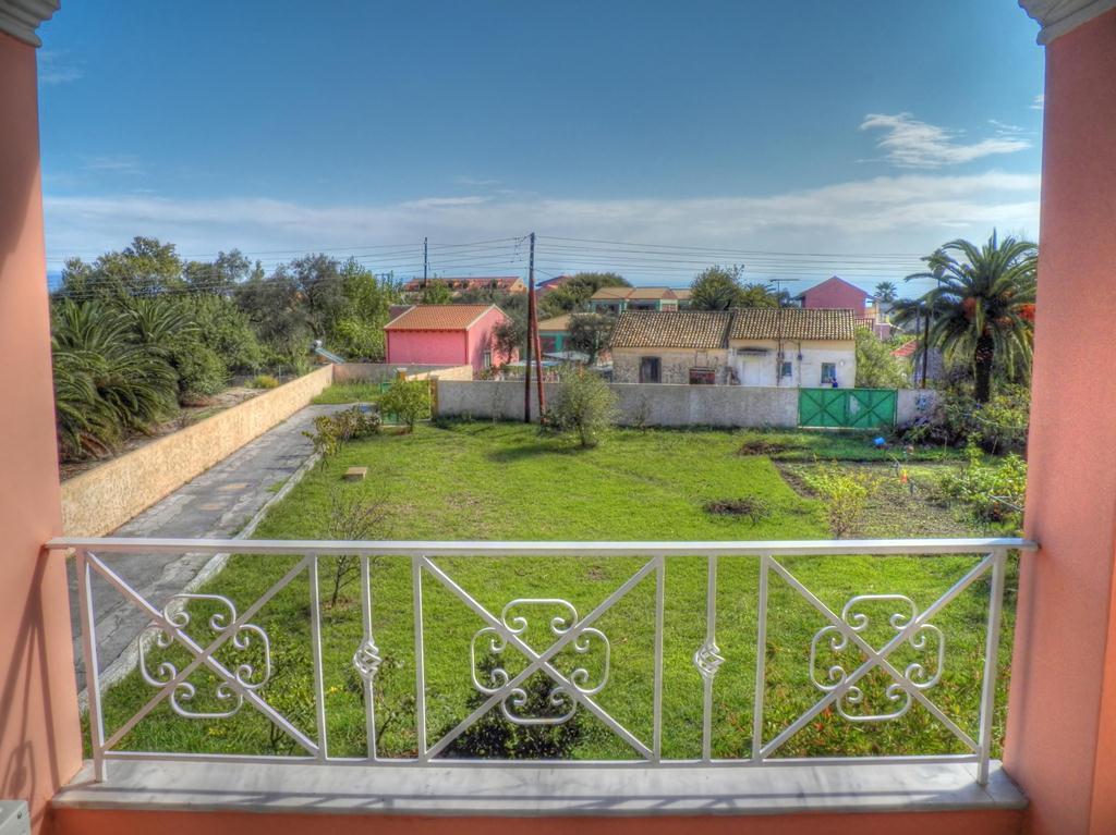 Villa Marina Ipsos Ngoại thất bức ảnh
